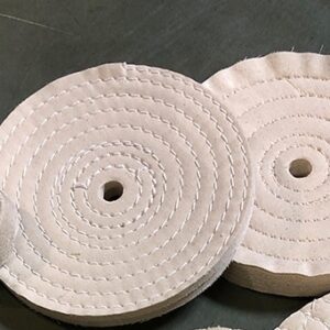 6" X 40 PLY X 1/2" AH HR 6 ROWS 3/8 CIRC SEWN