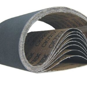 BELTS 3" X 10-3/4" 36 GRIT CK721X SILICON CARBIDE