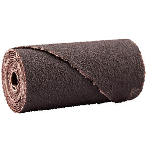 CARTRIDGE ROLL 3/4" X 1-1/2" X 1/4"  50 GRIT ALO STRAIGHT SIDE