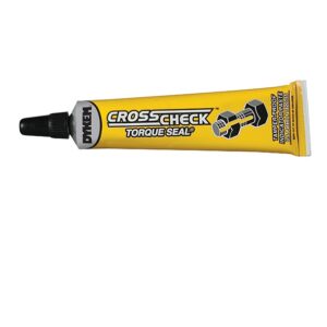 PAINT TUBE - DYKEM CROSS CHECK YELLOW #83317