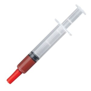 DIA COMPOUND # 30  RED  STD  5G SYRINGE  WS