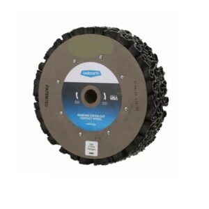 DIAMOND CROSSCUT WHEEL 14" X 2" X 1-1/4"  FIRM