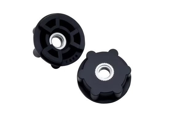 3M DISC PAD HUB 2-1/2" X 5/8-11 INTERNAL BORE AB45205