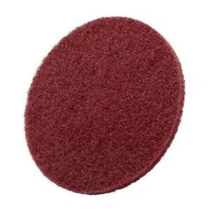 DISCS 13" X 0  MEDIUM NONWOVEN SCRIMBACK