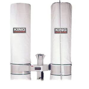 DUST BAG - UPPER, .1 MIC FELT KDCB-3105T-1M