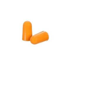 EAR PLUGS 3M 1100  ORANGE, SINGLE BOX OF 200