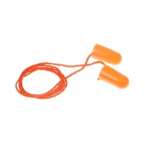 EAR PLUGS 3M 1110 ORANGE CORDED
