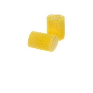 EAR PLUGS 3M E-A-R CLASSIC YELLOW (200/BOX)