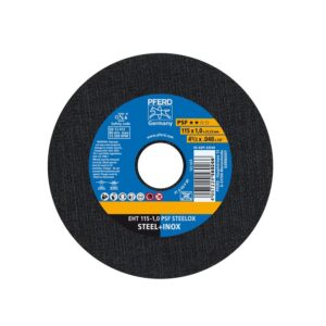 CUTTING WHL 4-1/2" X .040 X 7/8" TYPE 1 A60 PS FORTE