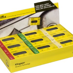 FS 3" X 2" X 3/4" 120 GRIT SANDFLEX BLOCK