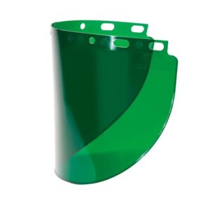 FACE SHIELD  #4178 GREEN