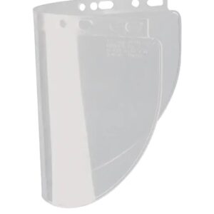 FACE SHIELD CLEAR 4178C 8 X 16-1/2 1MMTHICK