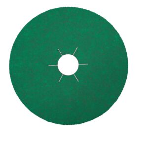 DISCS  4-1/2" X 7/8"  80 GRIT  CS570 ZIRC
