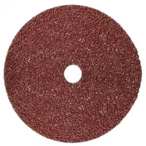 3M CUBITRON DISCS  4-1/2" X 7/8"  36 GRIT  982C (STEEL)
