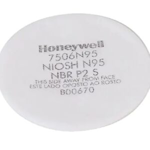 FILTER NORTH, PARTICULATE 7506 N95, 10 PC PACK
