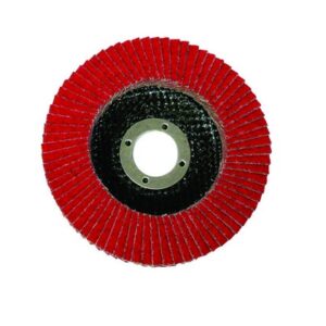 FLAP DISCS 4-1/2" X 7/8"  36GRIT XK870X T-27