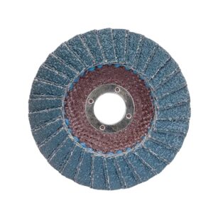 FLAP DISC 5" X 7/8" 36 GRIT R838 TYPE 29