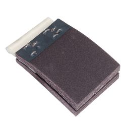 FLEX DRUM SEGMENT 1-1/2" X 2-3/4" 120 GRIT