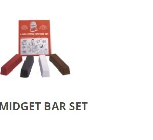COMPOUND COMBINATION BAR KIT - 4 BARS
