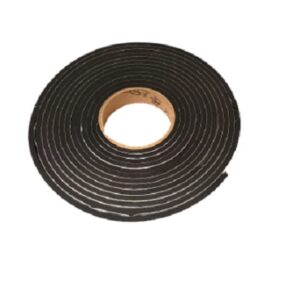 WINDOW & DOOR GASKET 1/4" X 1"