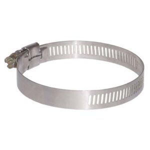 GEAR CLAMP 8"