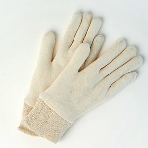 GLOVES - INSPECTORS KNIT WRIST KIM16PC (SOLD BY DOZ)