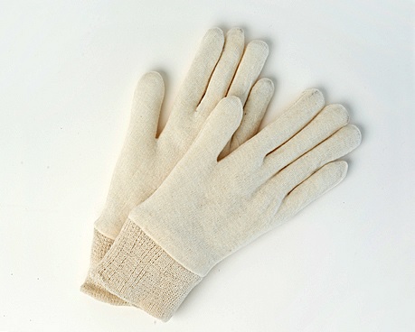 GLOVES - INSPECTORS KNIT WRIST KIM16PC (SOLD BY DOZ)