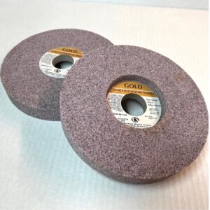 7" X 1" X 1-1/4 32A46-IV40 RECESS TYPE 5