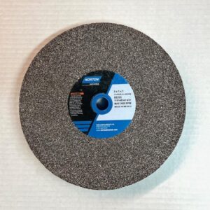 GND WHL  8" X 1" X 1"  36/46  CRS GEN PURPOSE