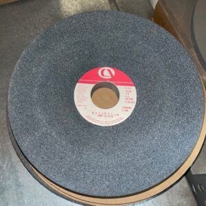 GRINDING WHL 8" X  1-1/2X1-1/4 A80-L6-V10 TYPE 12