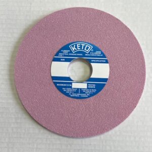 7" X 1/4" X 1-1/4"  120-J  PINK  ALO TYPE 1
