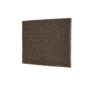 HAND PADS 6" X 9" MED BROWN A/O #74000