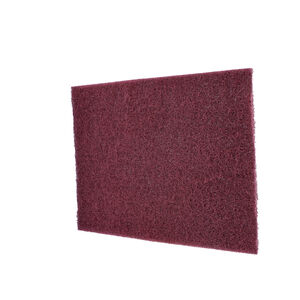 HAND PADS 6X9 VF MAROON