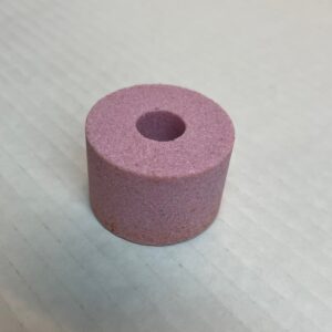 1-1/2" X 1" X 3/8" PINK 80J R 1/S 1/2 X 1/2