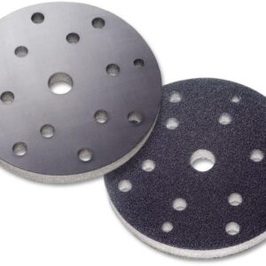 INTERFACE PAD  6" X 1/2" WITH 15 DH