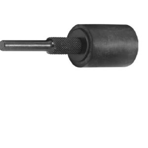 RUBBER DRUM 1/2" X 1-1/2" X 1/4" SHANK