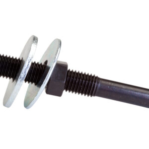 1/4" SHANK W/ 1" WASHERS FOR NW ABRASIVE UNITZD WHEEL