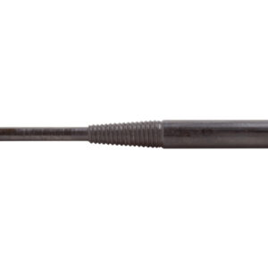 TAPERED THREAD MANDREL 1/4" PILOT DIA X 1" LONG