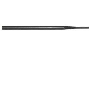 TAPERED THREADED MANDREL  1/8" X 1" X 1/4" X 6" OAL FOR CARTRDIGE ROLLS