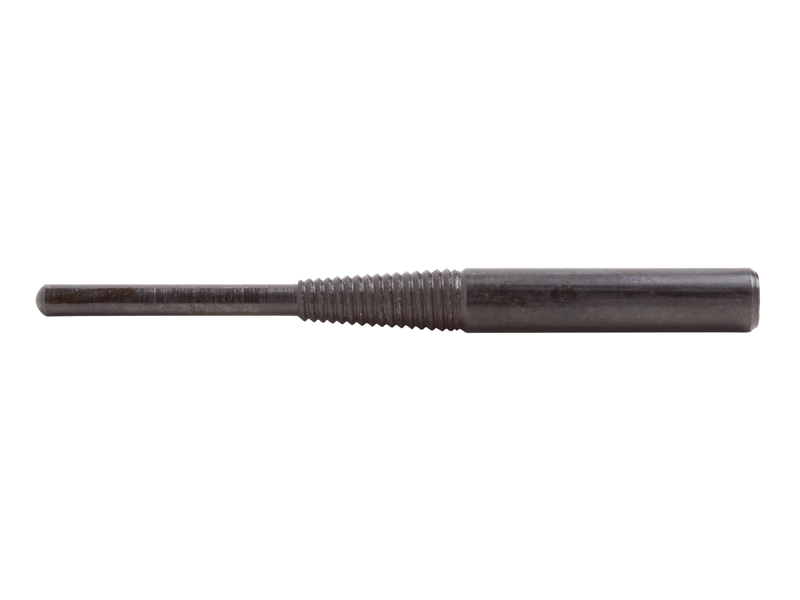 TAPERED THREAD MANDREL 1/8" PILOT X 1-1/2" LONG X 1/4" SHANK