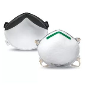 DUST MASK N95 SAF-T-FIT PLUS 20/BOX