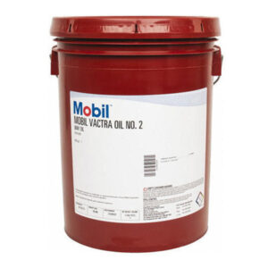 MOBIL VACTRA OIL # 2   18.90 LT  PAILS