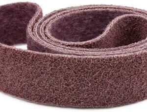 BELTS 3" X 132" MEDIUM 707X  NWLS NON-WOVEN