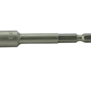 NUT SETTER HEX MAGNETIC 3/8" X 2-9/16"  (PKG OF 5)
