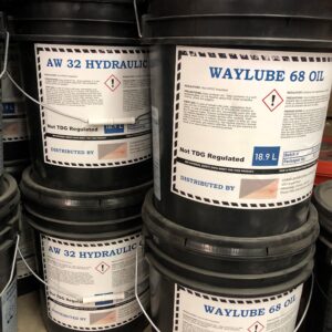 AW 32  HYDRAULIC OIL  (19L PAIL)