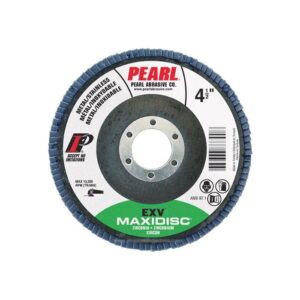 FLAP DISC   4-1/2" X 7/8"   80 GRIT   T-27