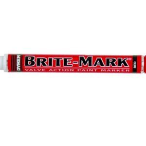 FELT TIP PAINT MARKERS (RED)