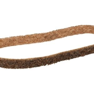 SCOTCHBRITE BELTS  1/2" X 24"  COARSE