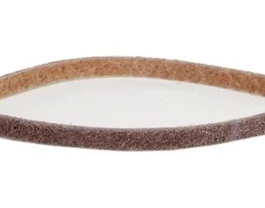 BELT 1/2" X 18"  COARSE  NWLS 707X NON-WOVEN