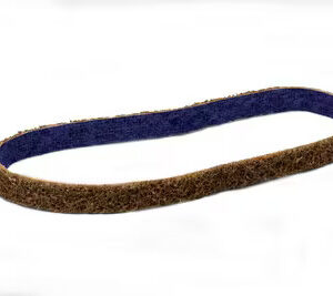 3M SCOTCHBRITE BELTS  1/2" X 24"  COARSE